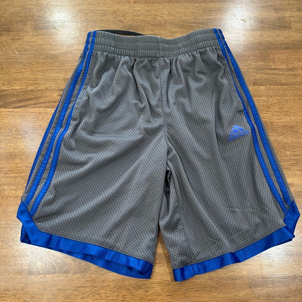 Adidas Boys Athletic Shorts